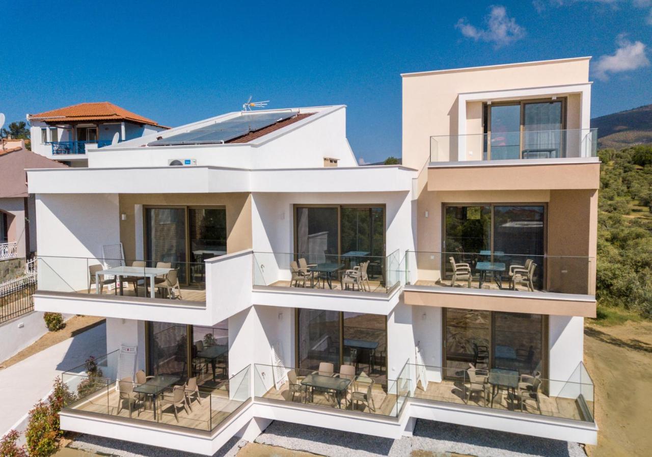 Limenaria View Fresh Suites מראה חיצוני תמונה