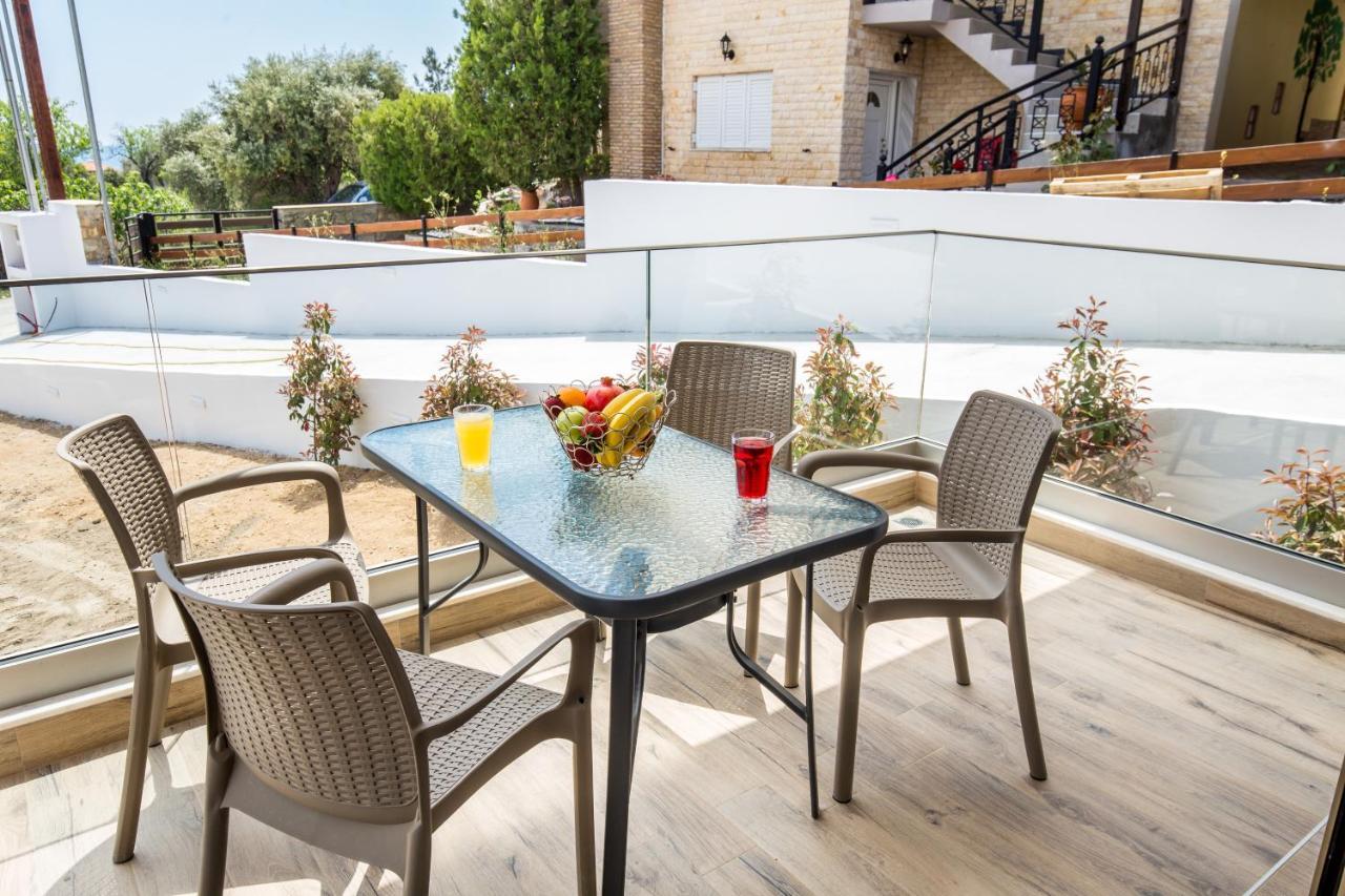 Limenaria View Fresh Suites חדר תמונה