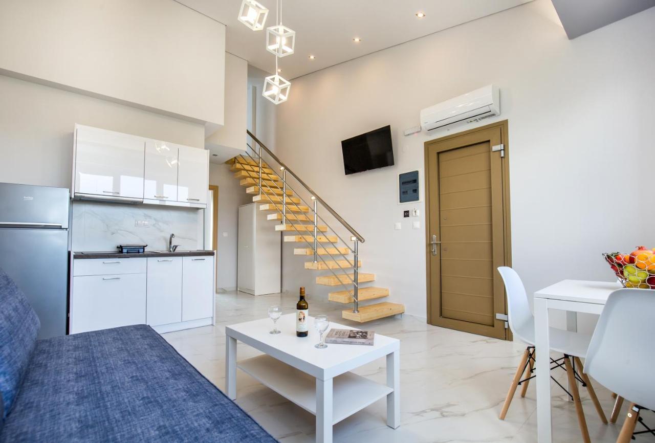 Limenaria View Fresh Suites חדר תמונה