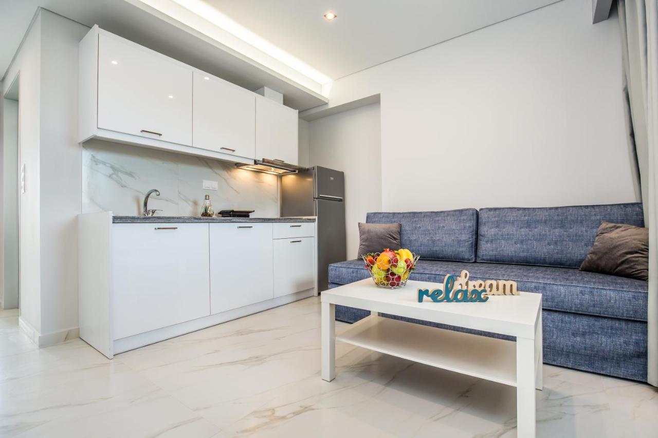 Limenaria View Fresh Suites חדר תמונה
