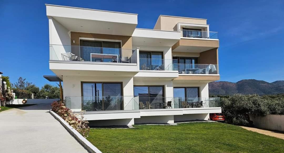 Limenaria View Fresh Suites מראה חיצוני תמונה